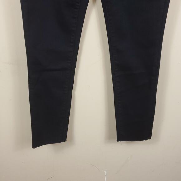 GAP High Rise True Skinny In Sculpt Jeans Size 4 - Picture 2 of 12